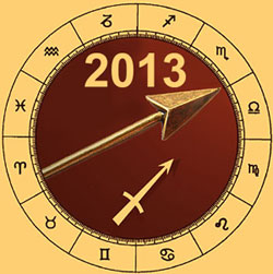 Akrep Burcu 2013